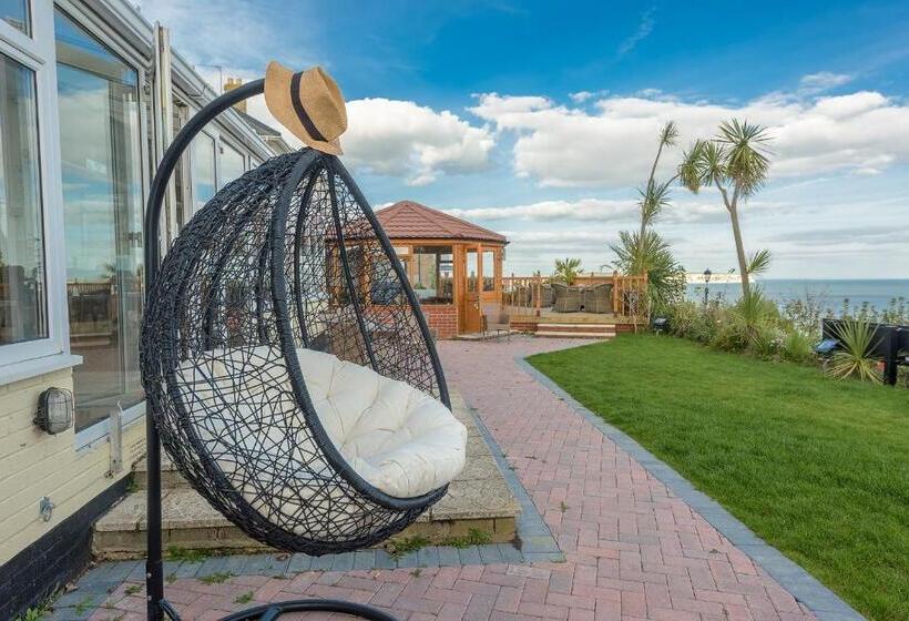 בית מלון כפרי Villa Mentone