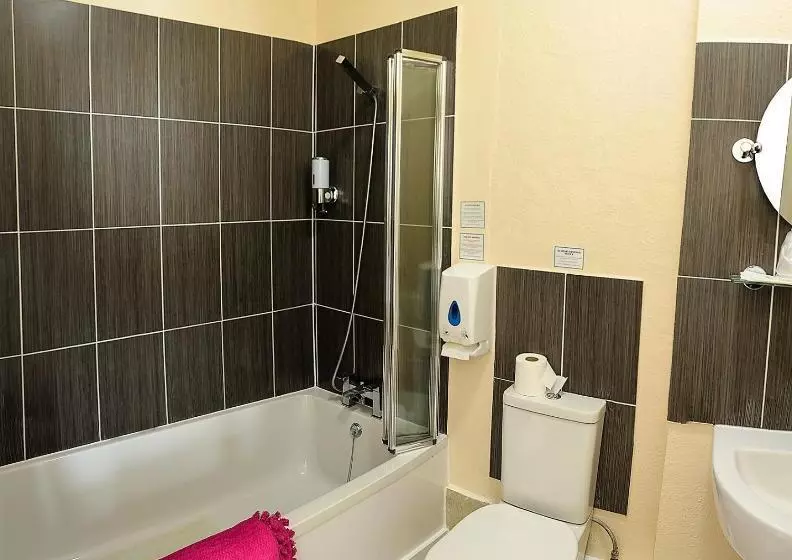 Hotelli Villa Mentone