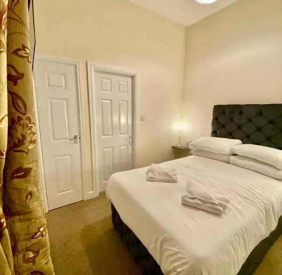 Hotelli Villa Mentone