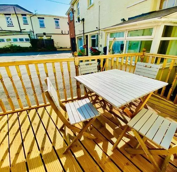 Hotelli Villa Mentone