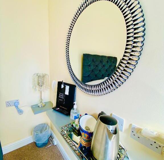 בית מלון כפרי Villa Mentone