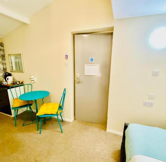 בית מלון כפרי Villa Mentone