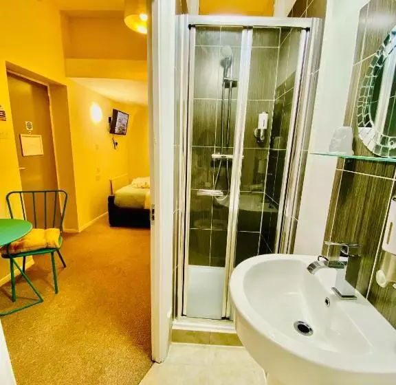 Hotelli Villa Mentone