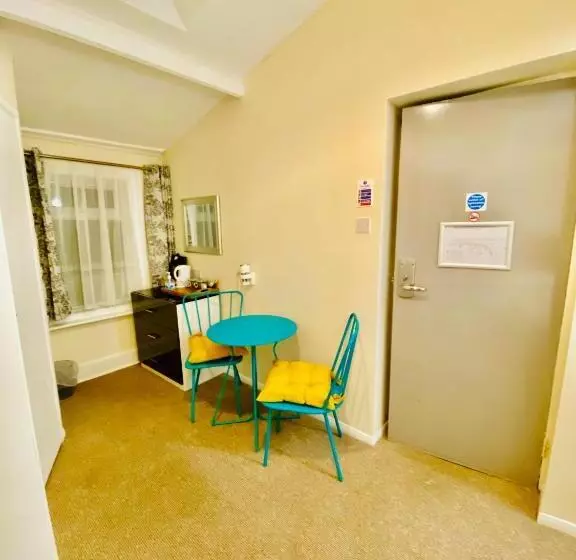 Hotelli Villa Mentone