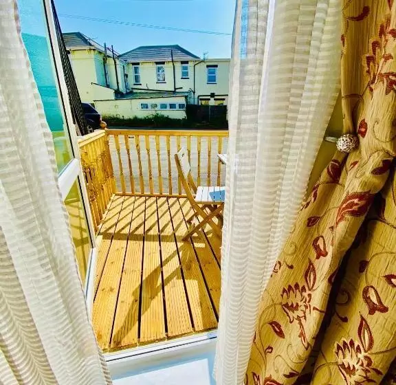 Hotelli Villa Mentone