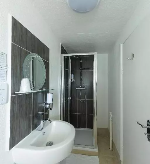 Hotelli Villa Mentone