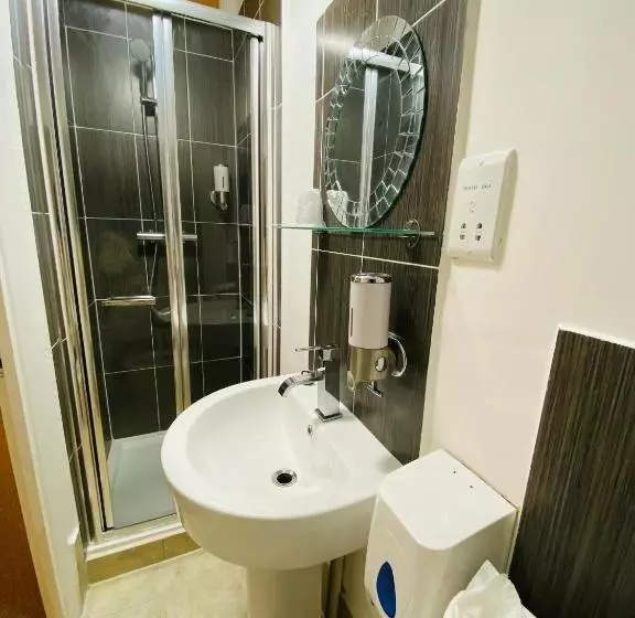 Hotelli Villa Mentone