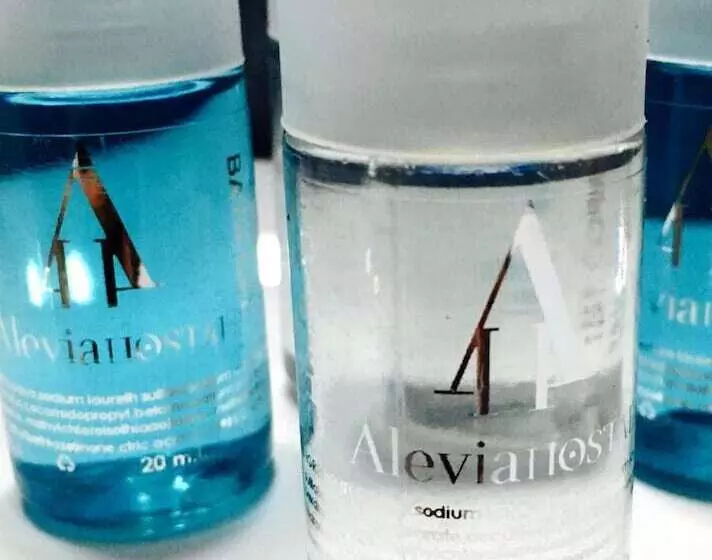 پانسیون Alevia