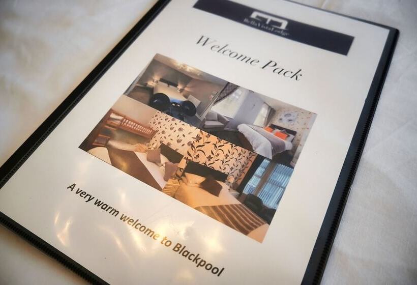 بنسيون Bella Vista Lodge