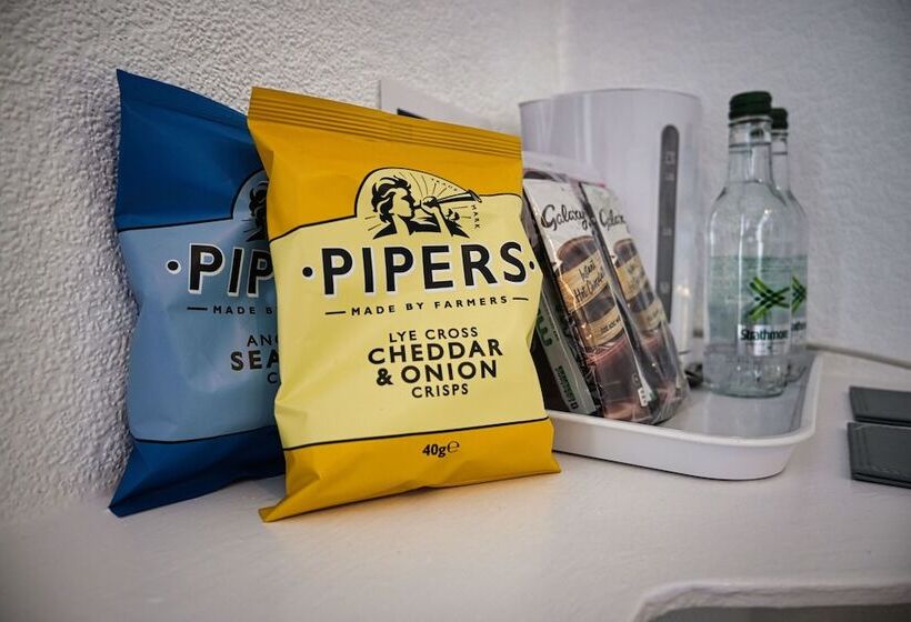 بنسيون Bella Vista Lodge