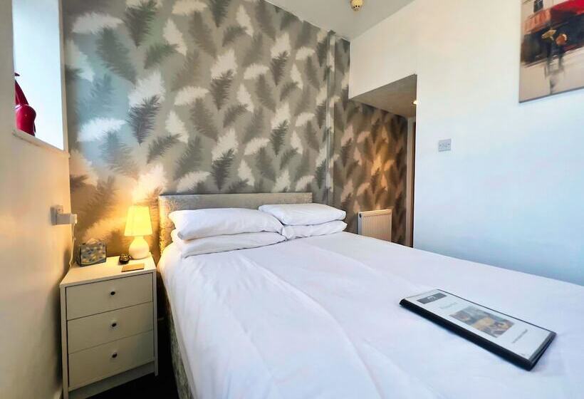 بنسيون Bella Vista Lodge