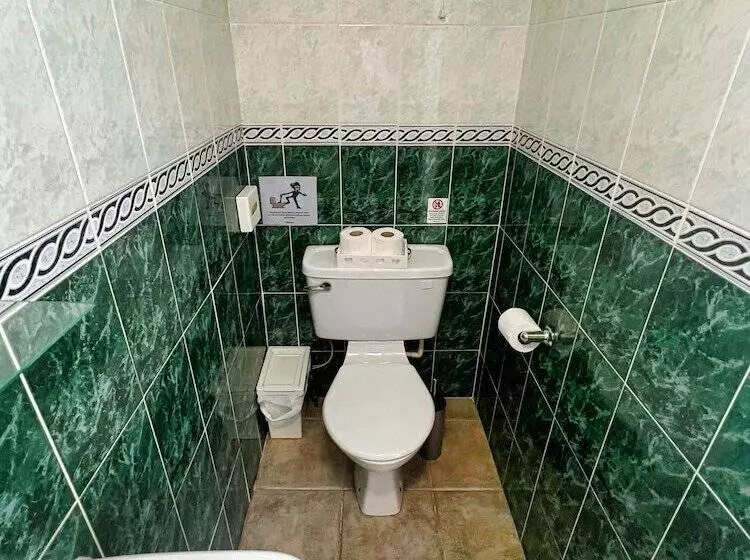 پانسیون Bella Vista Lodge