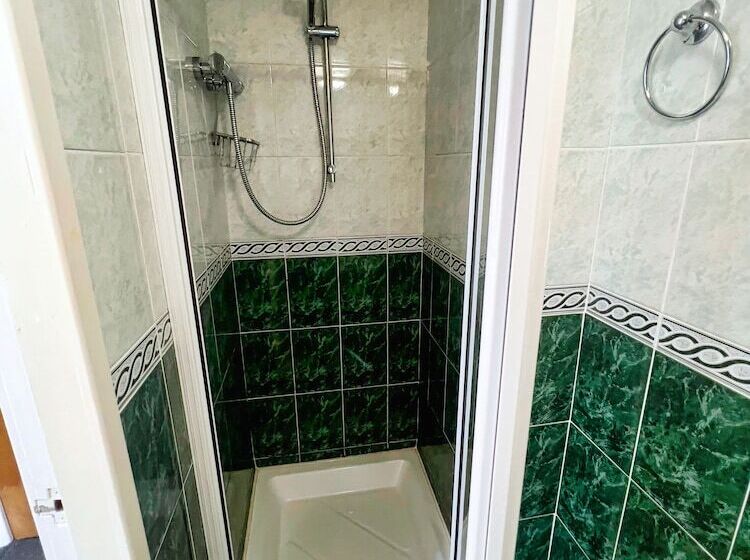 بنسيون Bella Vista Lodge