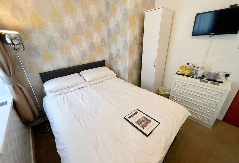 بنسيون Bella Vista Lodge