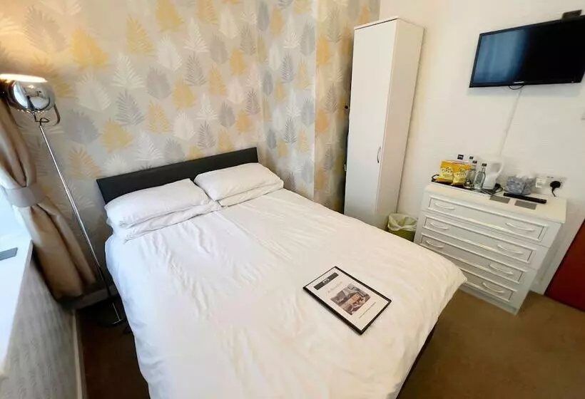 پانسیون Bella Vista Lodge