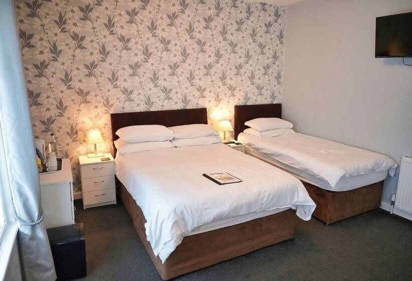 بنسيون Bella Vista Lodge