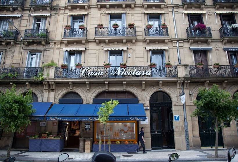 پانسیون Casa Nicolasa