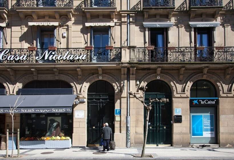 پانسیون Casa Nicolasa