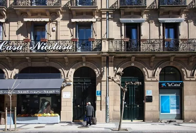 پانسیون Casa Nicolasa
