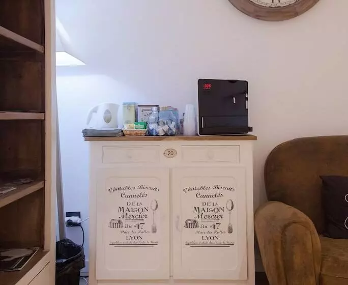 پانسیون Casa Nicolasa