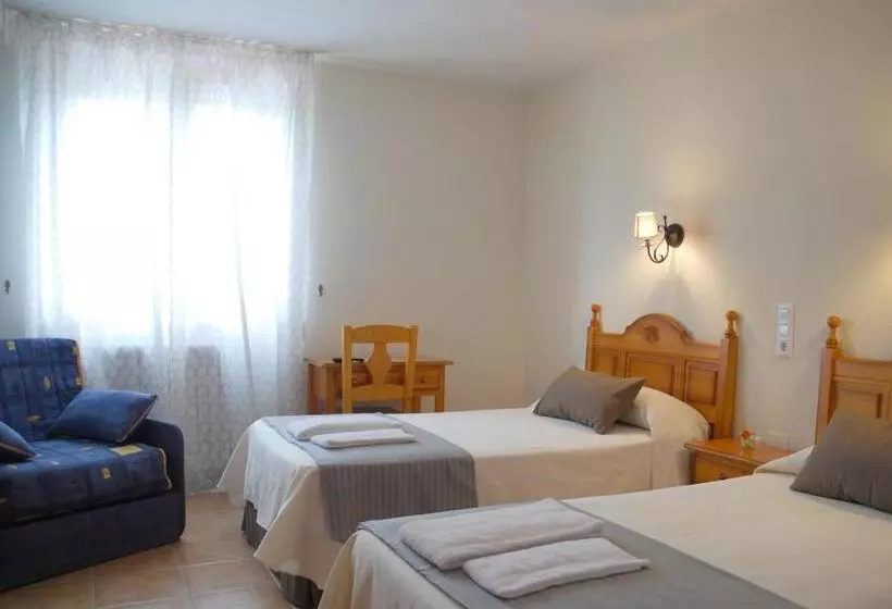 ペンション Hostal El Paso