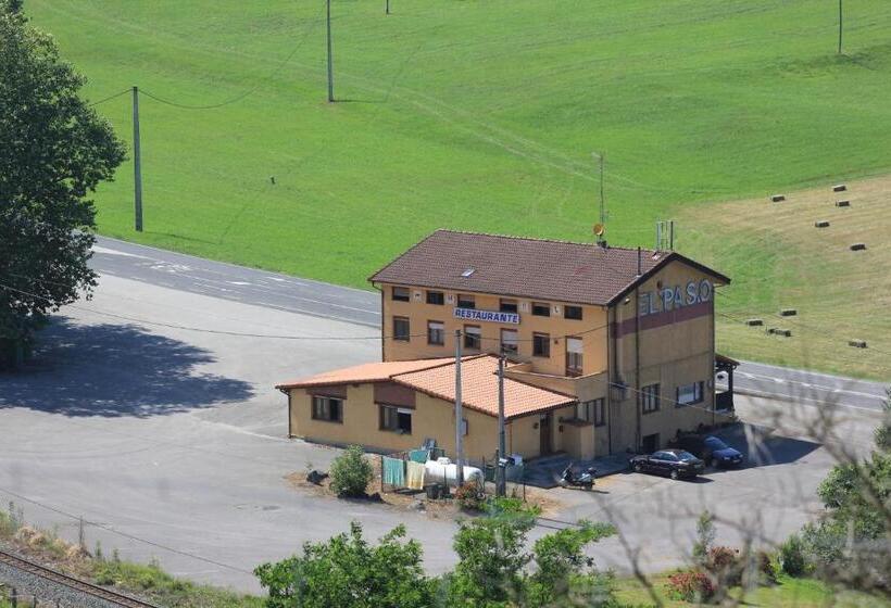 膳宿费 Hostal El Paso