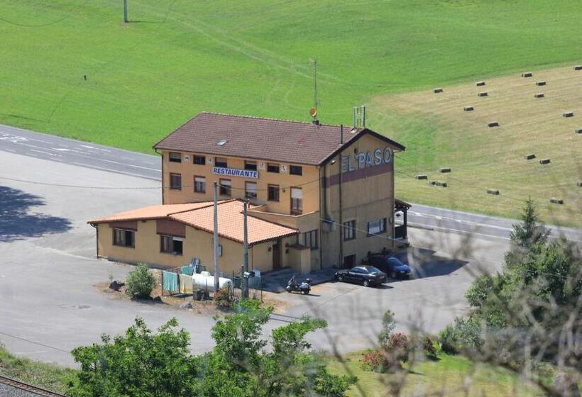 膳宿费 Hostal El Paso
