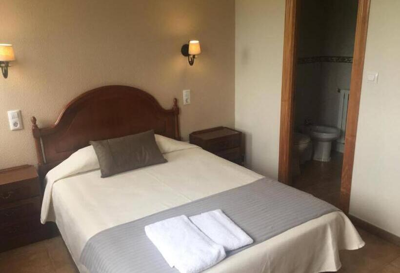 膳宿费 Hostal El Paso