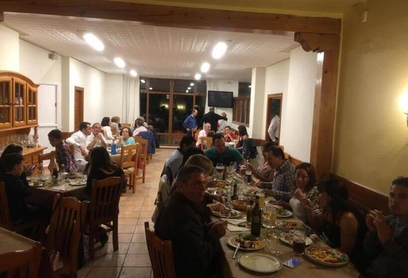 膳宿费 Hostal El Paso