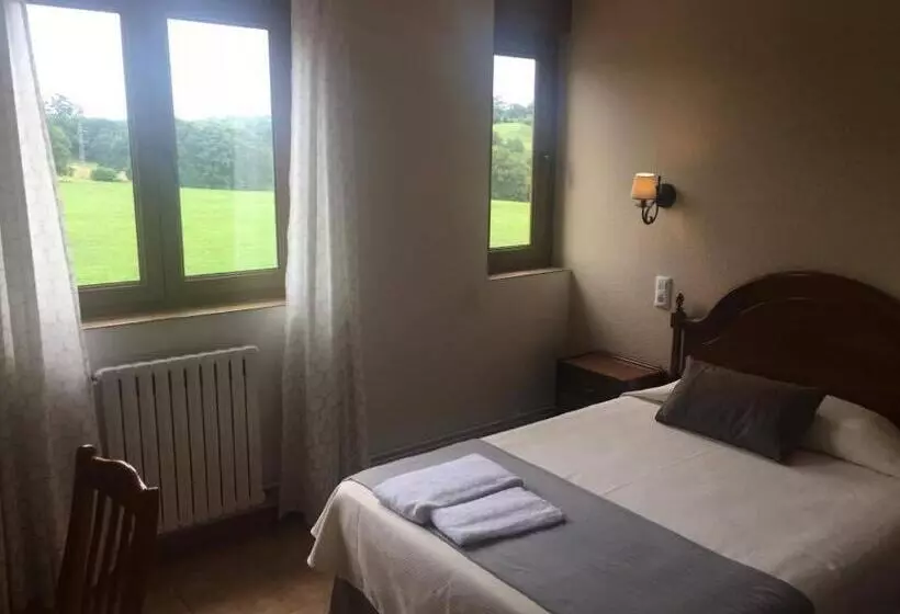 ペンション Hostal El Paso