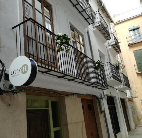 پانسیون Ottoh Charm Stay