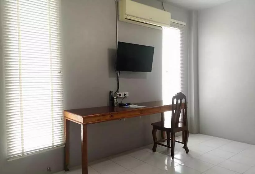 پانسیون Siri Guesthouse @ Surat Thani