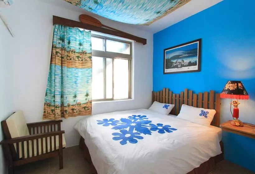 پانسیون Surfer S Inn Jialeshuei
