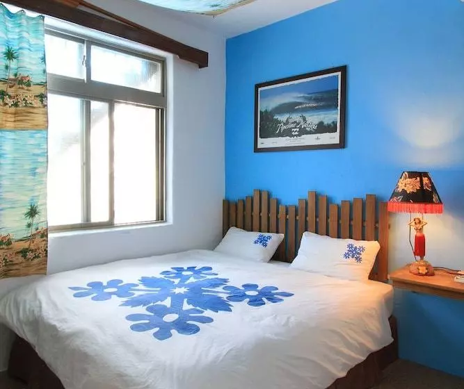 پانسیون Surfer S Inn Jialeshuei
