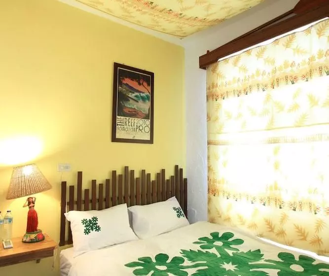 پانسیون Surfer S Inn Jialeshuei