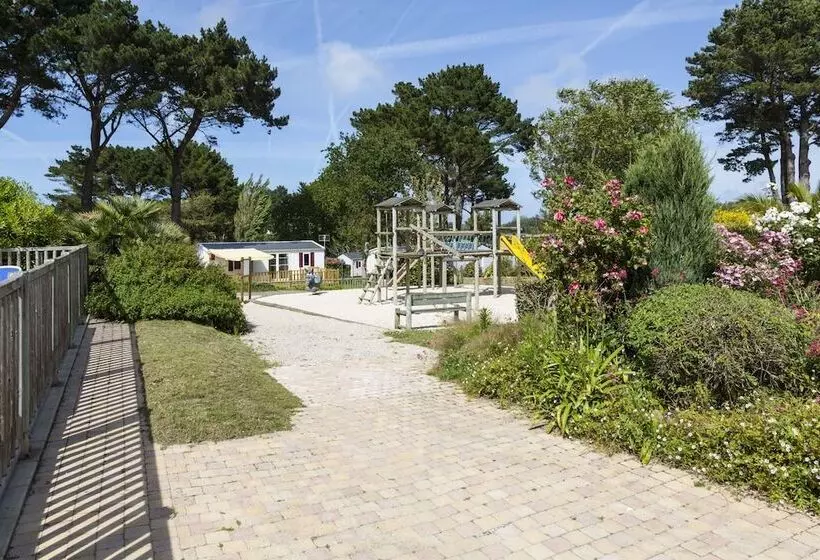 Residenssi Domaine Résidentiel De Plein Air Odalys Le Port De La Chaine