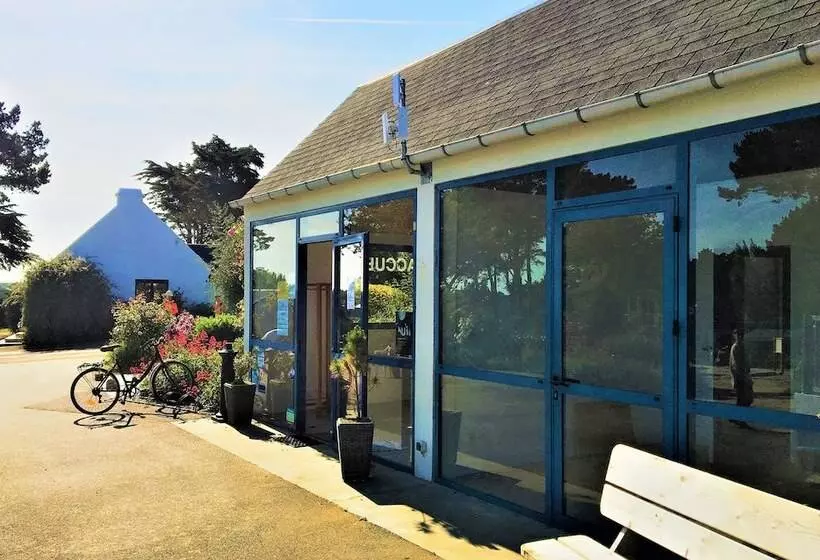 Residenssi Domaine Résidentiel De Plein Air Odalys Le Port De La Chaine