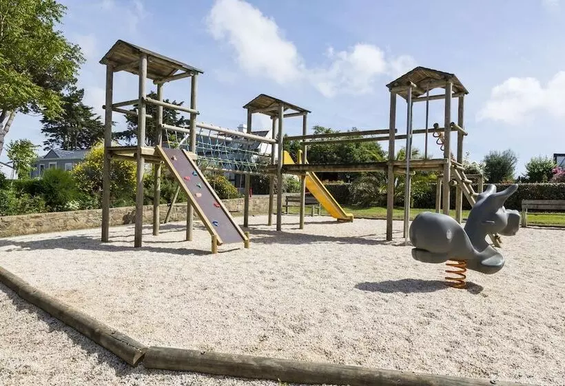 Residenssi Domaine Résidentiel De Plein Air Odalys Le Port De La Chaine