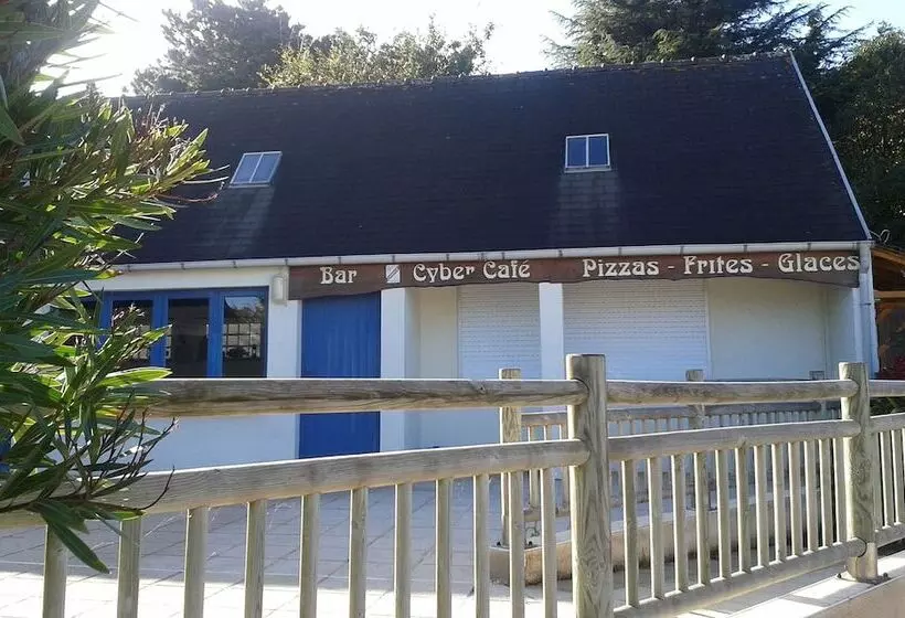 Residenssi Domaine Résidentiel De Plein Air Odalys Le Port De La Chaine