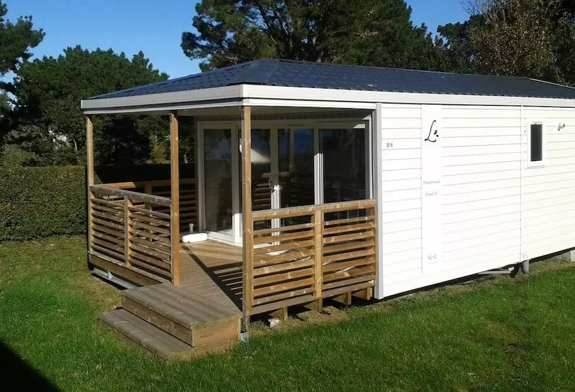 Residenssi Domaine Résidentiel De Plein Air Odalys Le Port De La Chaine