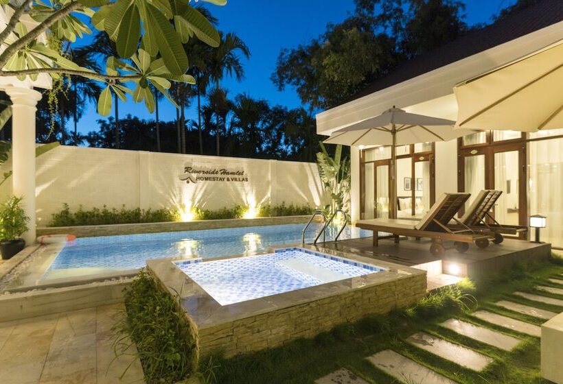 Riverside Hamlet Homestay & Villas