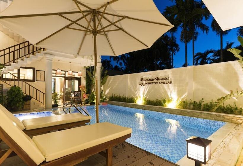 Riverside Hamlet Homestay & Villas