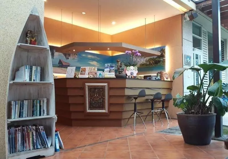 تختخواب و صبحانه Lin Ju Homestay