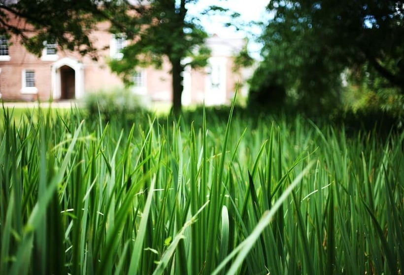 مبيت وإفطار Little Mollington Hall