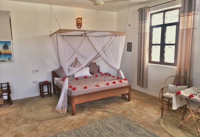 Bed & Breakfast Moonshine Villa