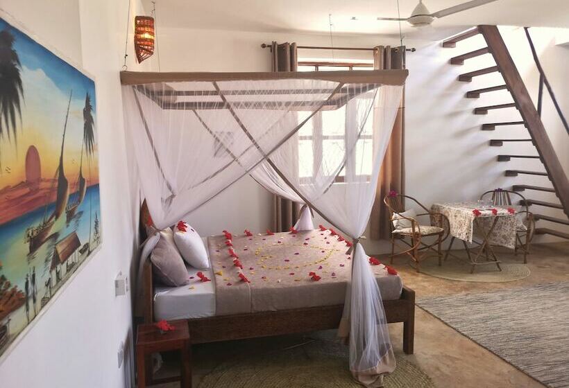 Bed & Breakfast Moonshine Villa