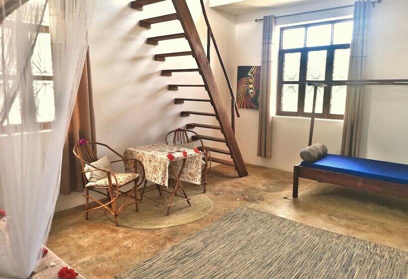 Bed & Breakfast Moonshine Villa