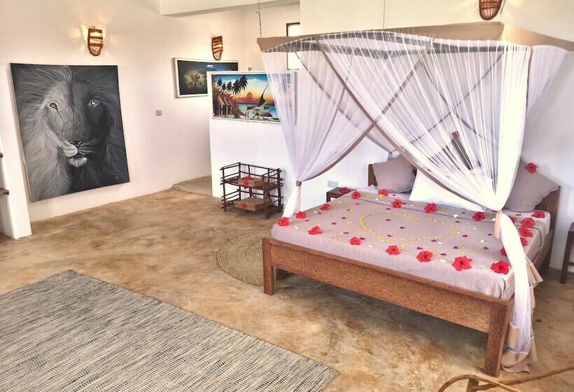 Bed & Breakfast Moonshine Villa