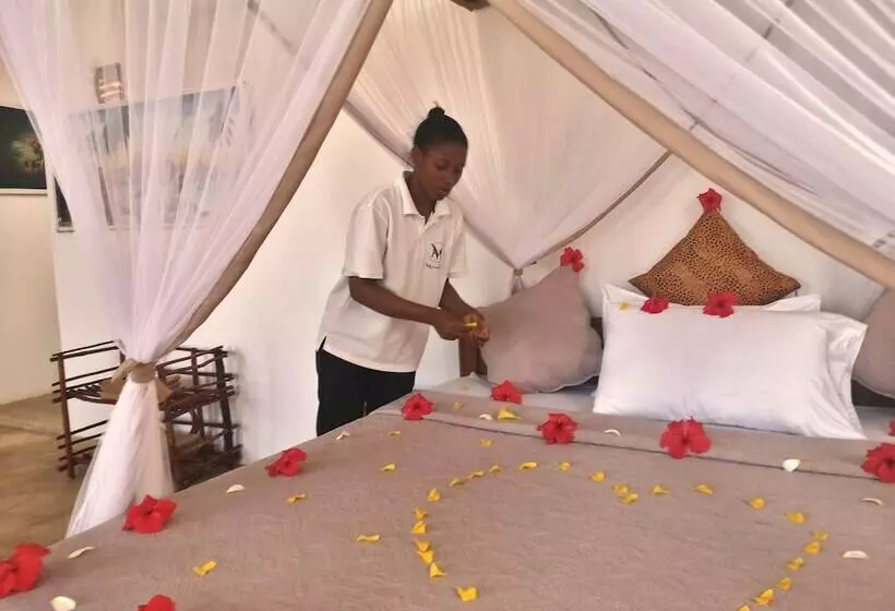 Aamiaismajoitus (B&B) Moonshine Villa