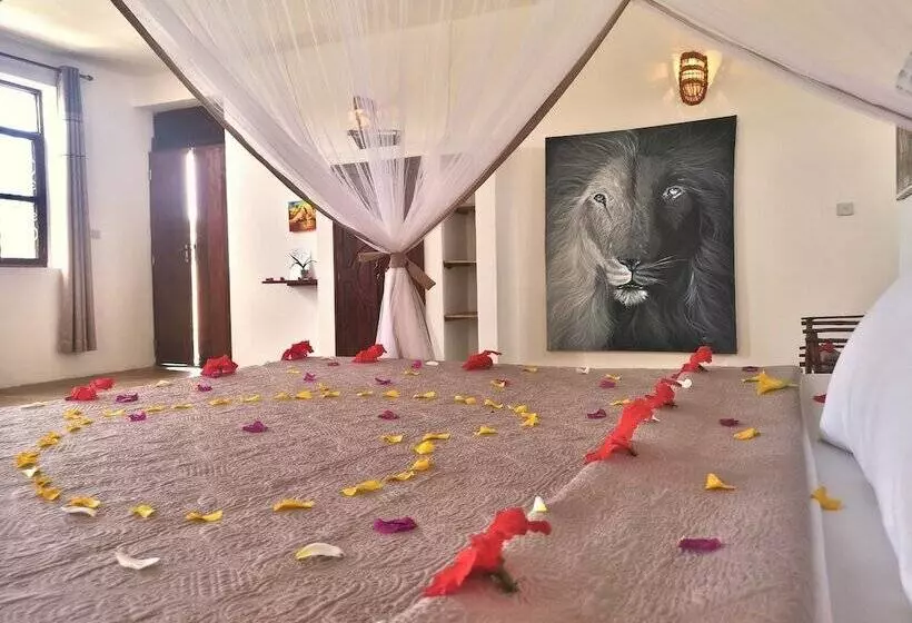 Aamiaismajoitus (B&B) Moonshine Villa